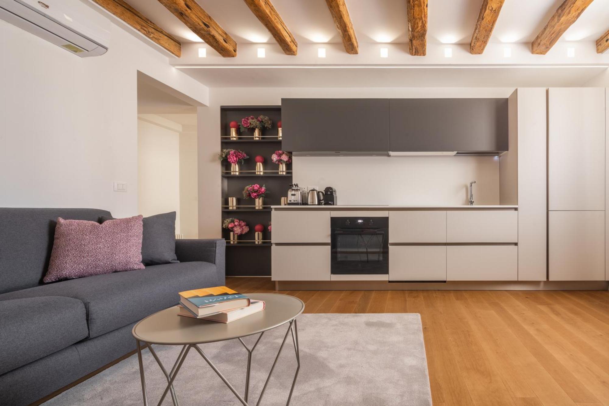 Apartamento Ruga Bella R&r